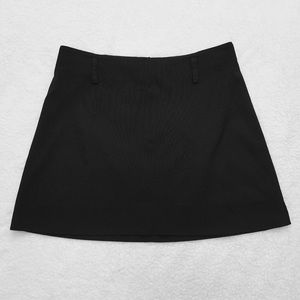 Black Skirt